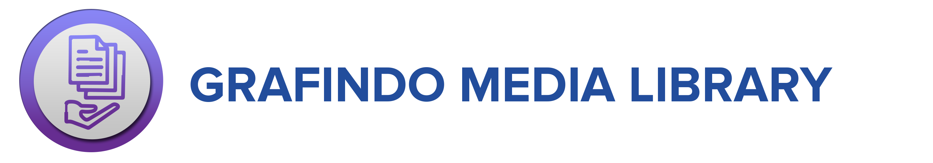 Grafindo Media Library